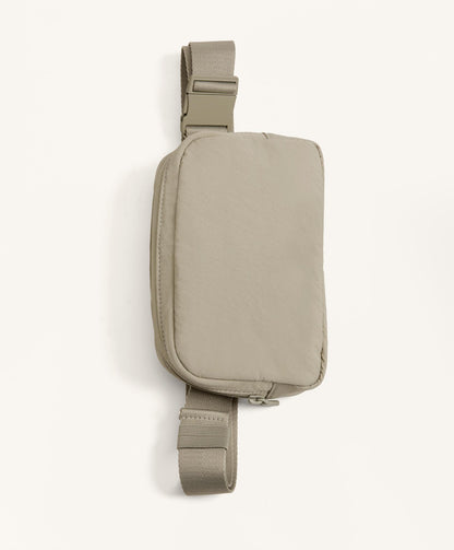 Cross-body belt bag