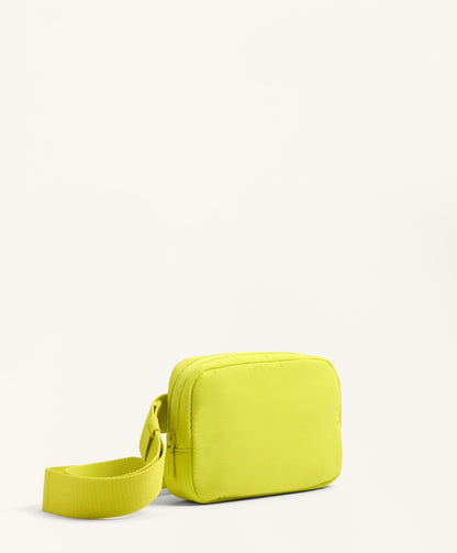 Cross-body belt bag