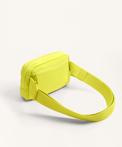 Cross-body belt bag