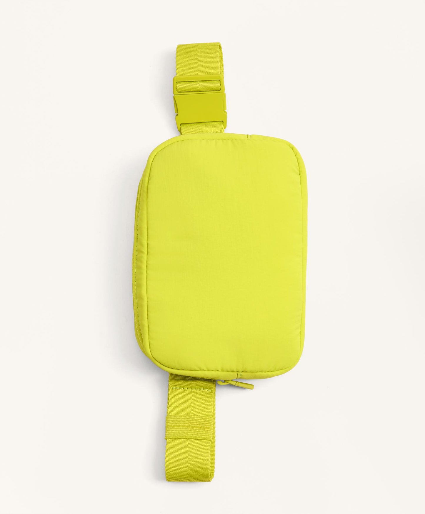 Cross-body belt bag