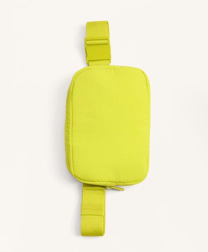 Cross-body belt bag