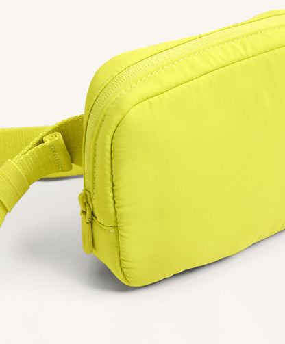 Cross-body belt bag