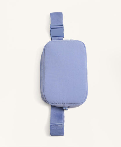 Cross-body belt bag