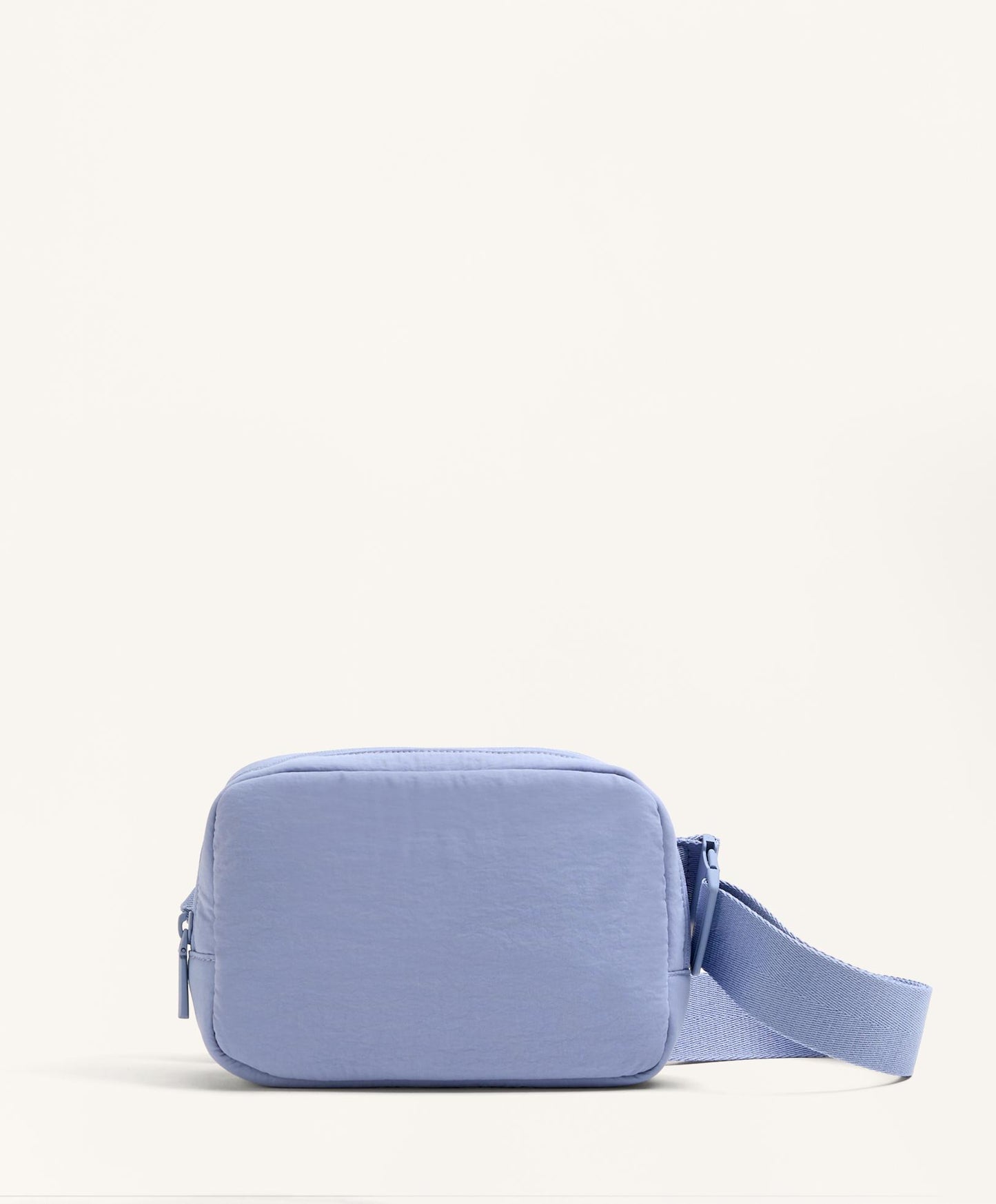 Cross-body belt bag