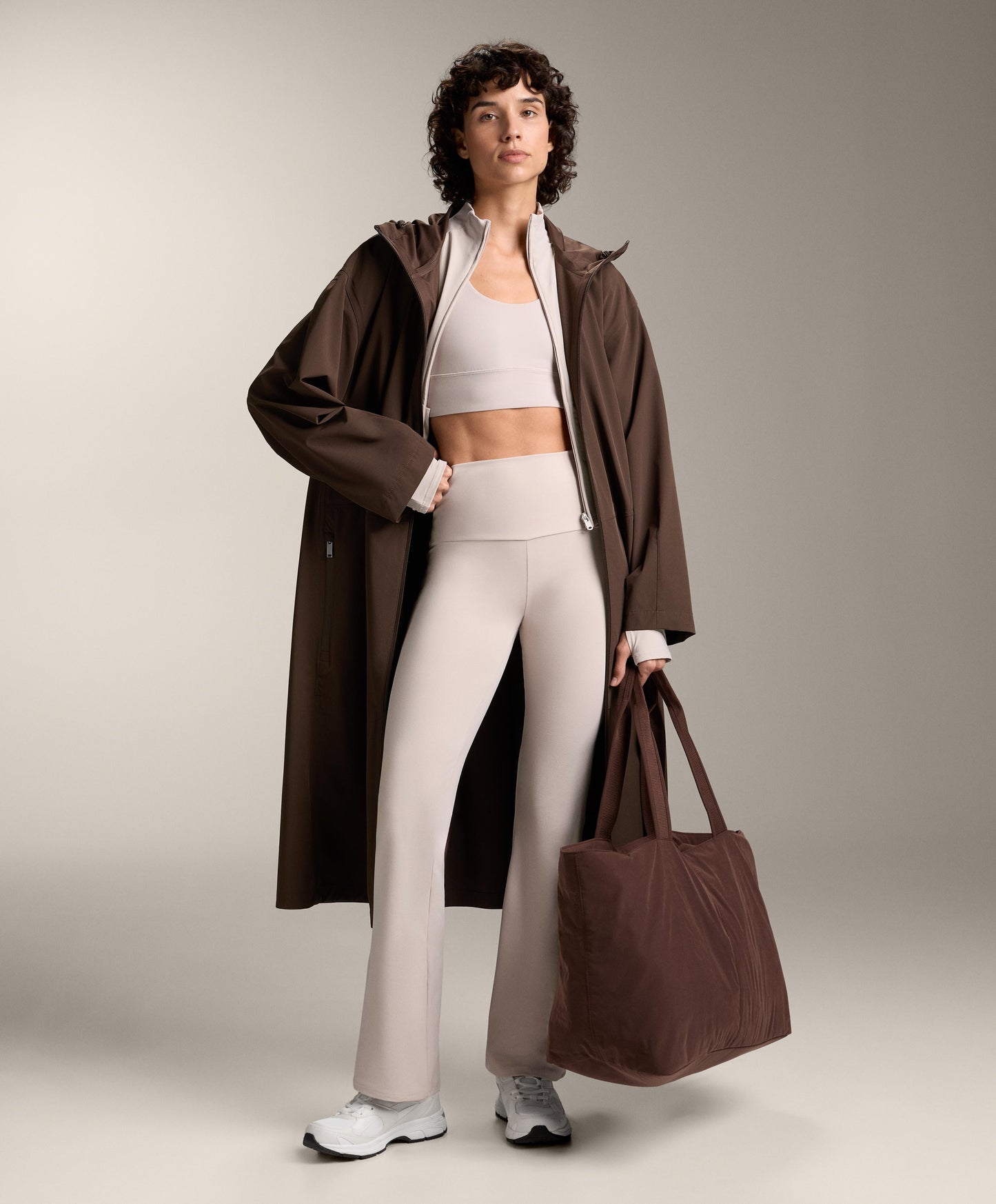 Soft shopper bag