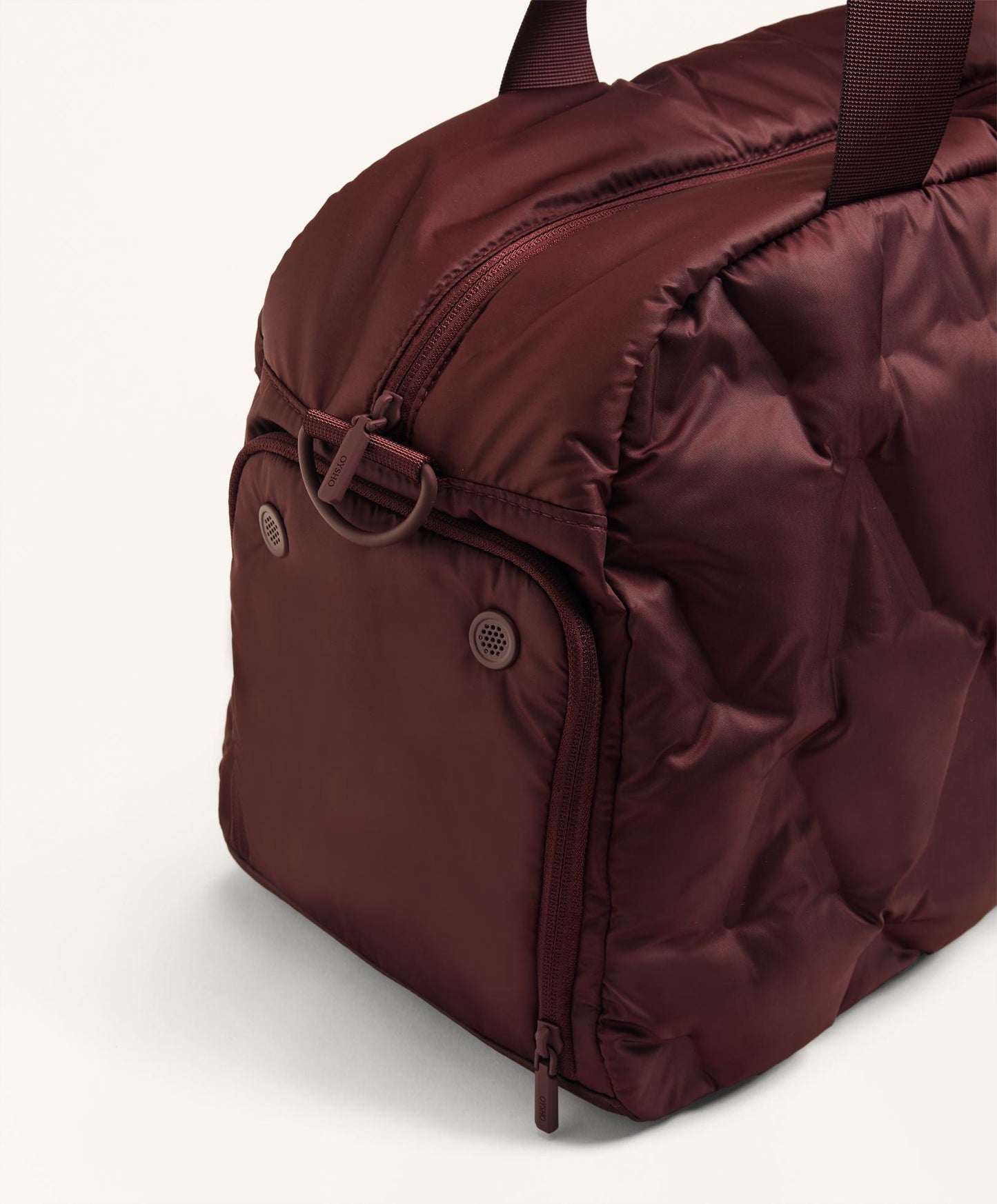 Padded technical Sport bag