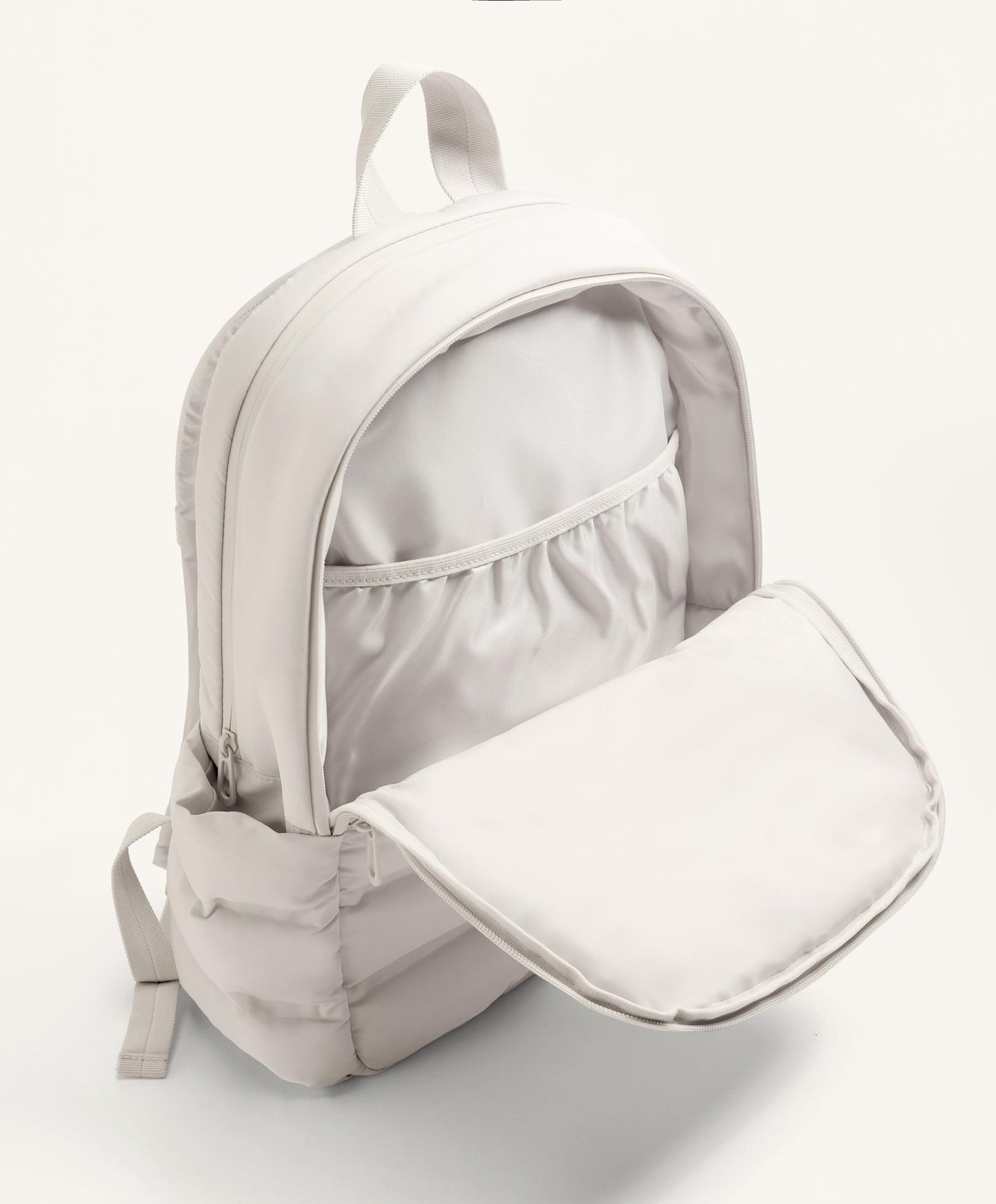Padded backpack