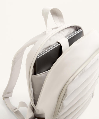 Padded backpack