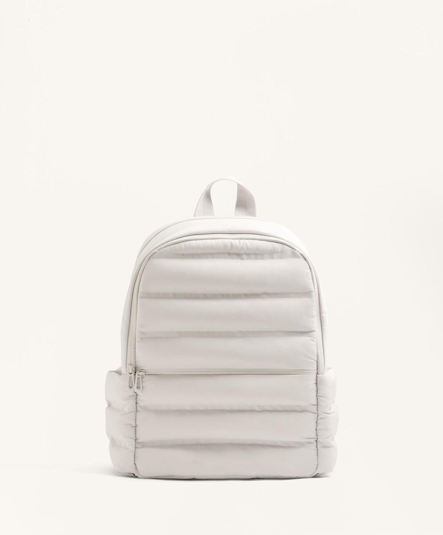 Padded backpack