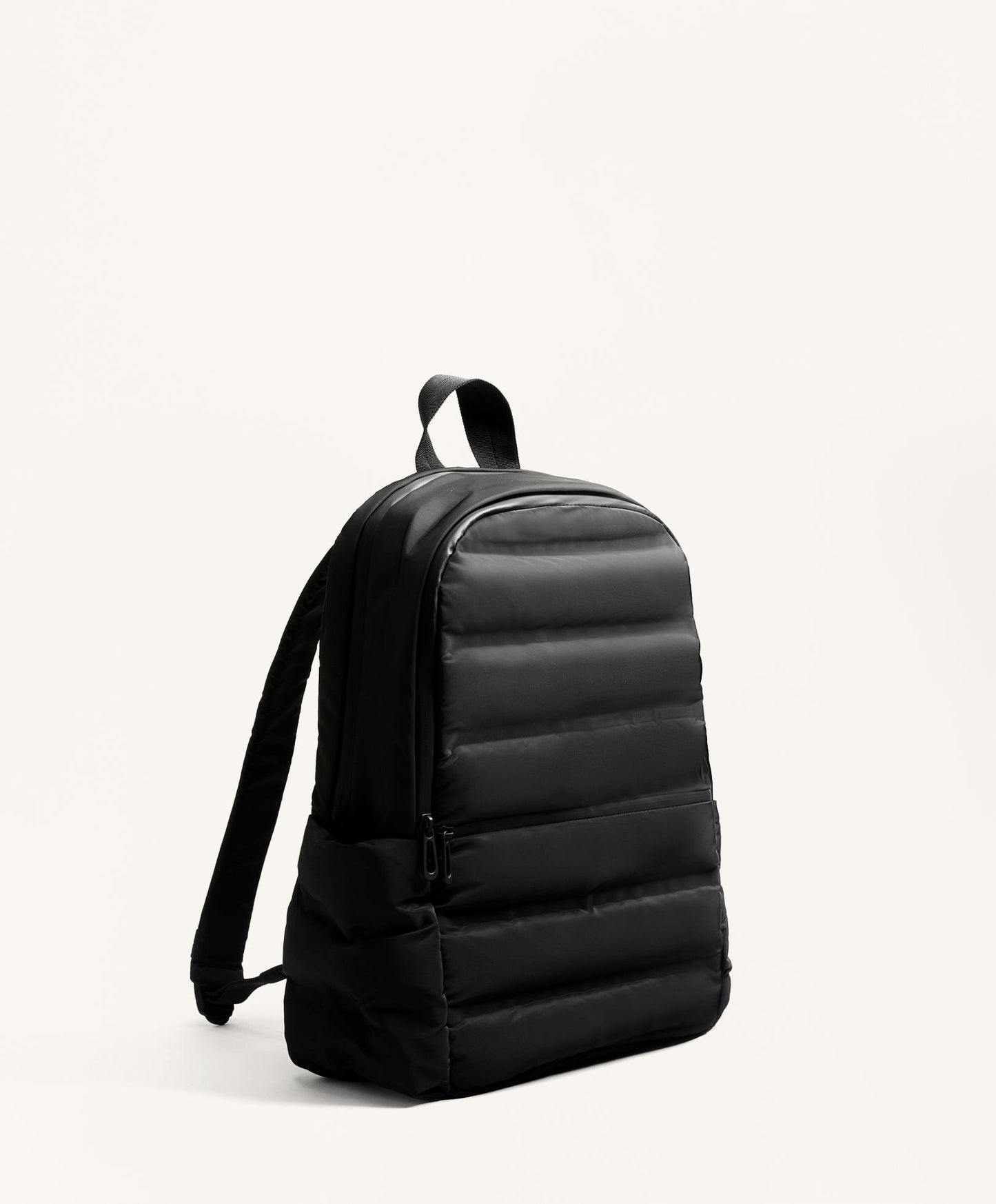 Padded backpack