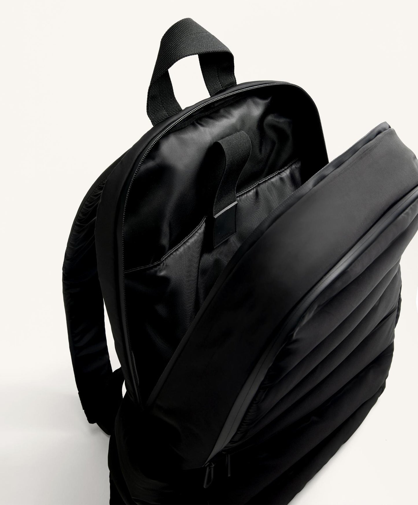 Padded backpack