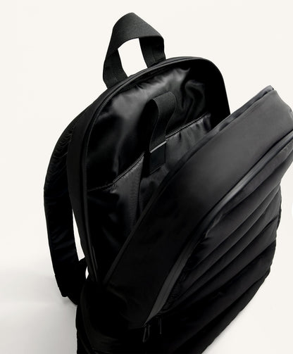 Padded backpack