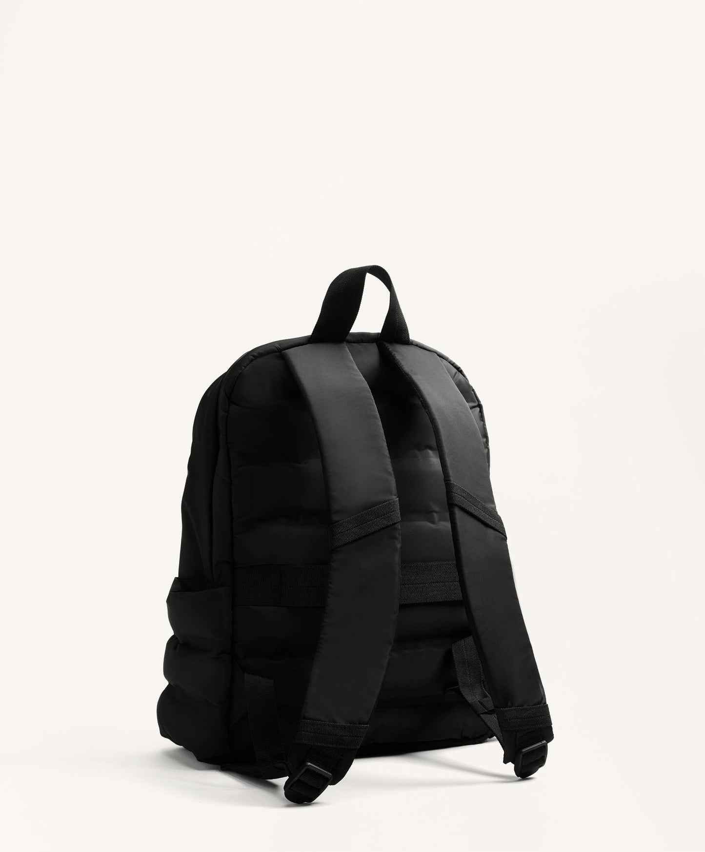 Padded backpack
