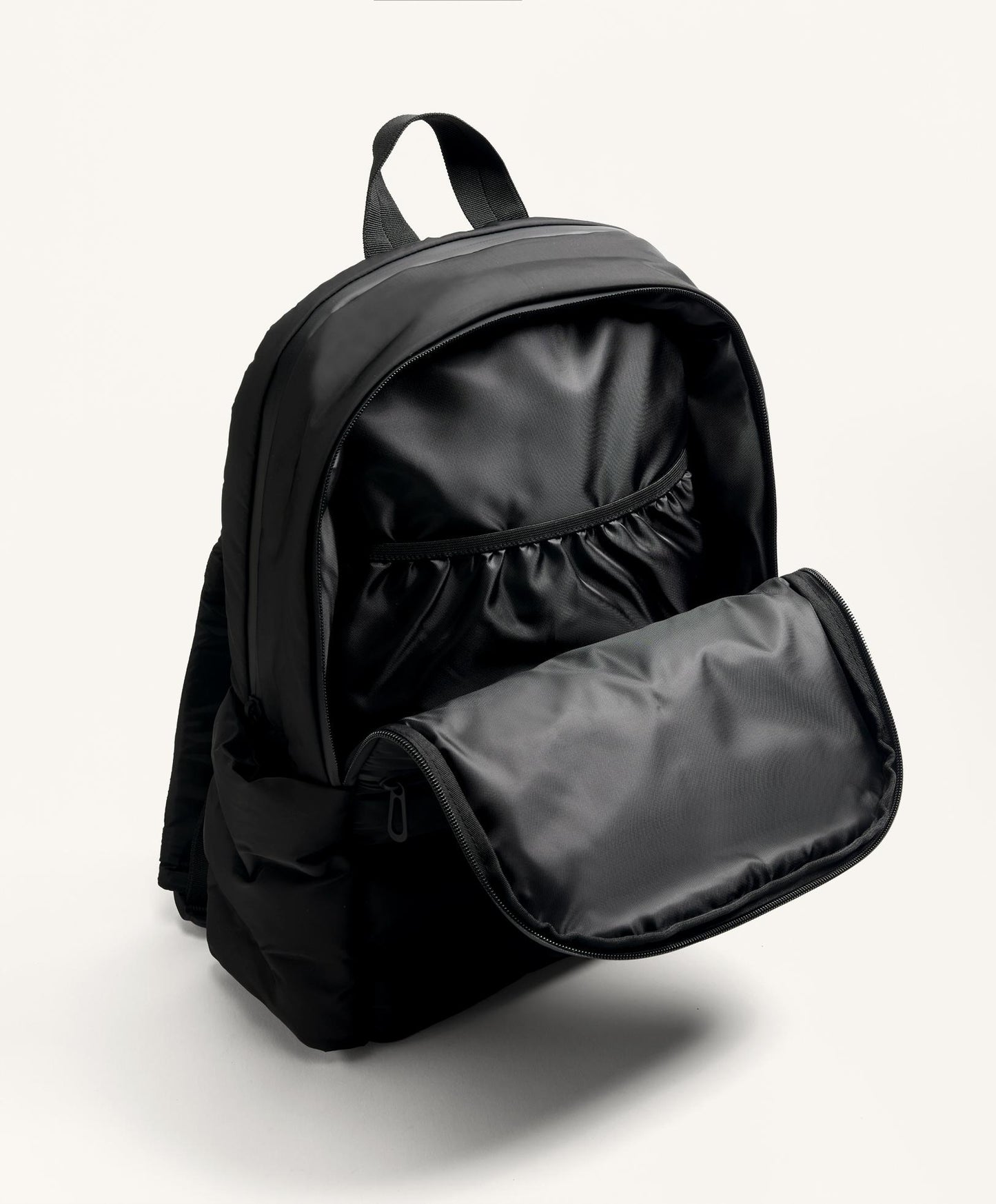 Padded backpack