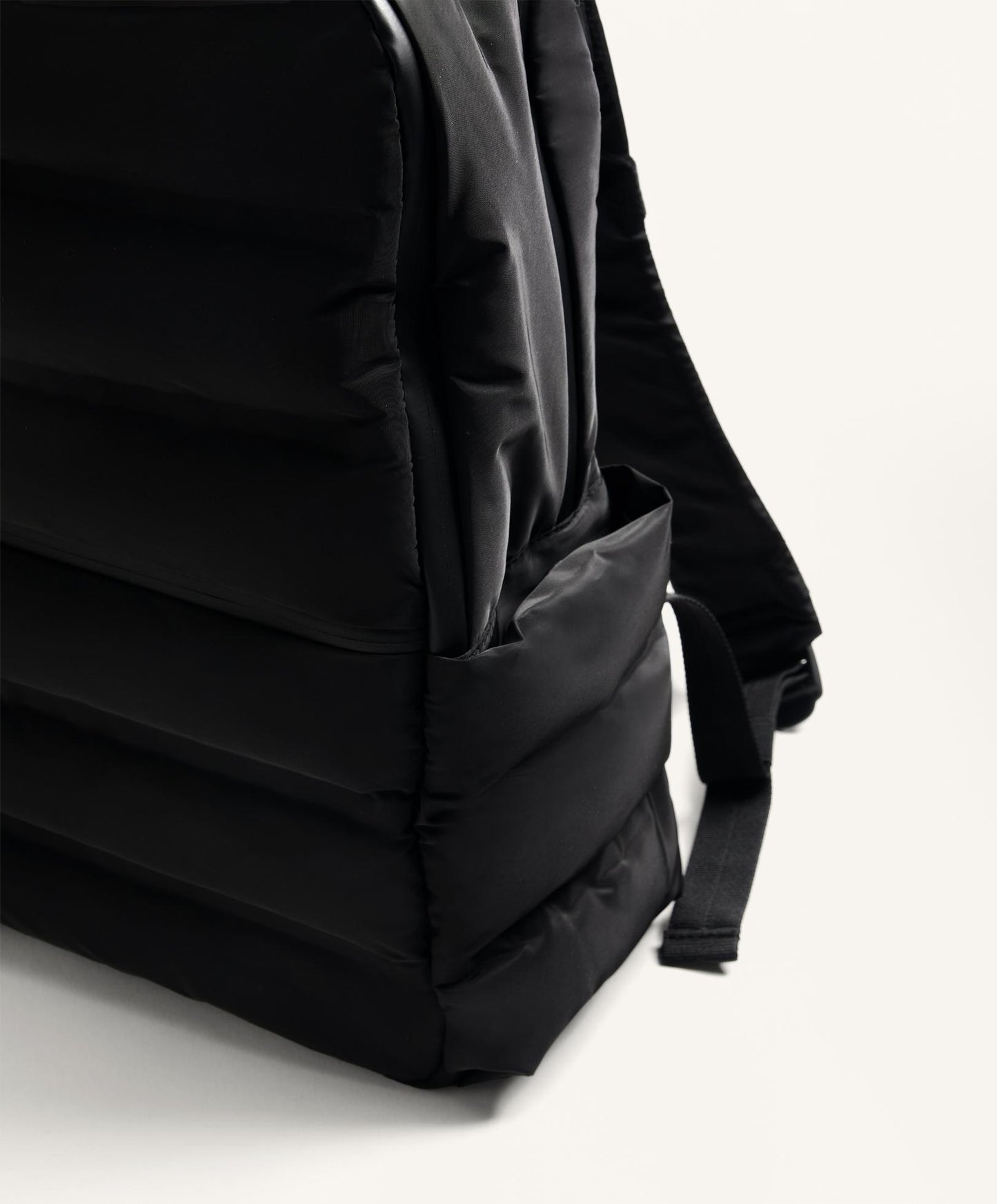 Padded backpack