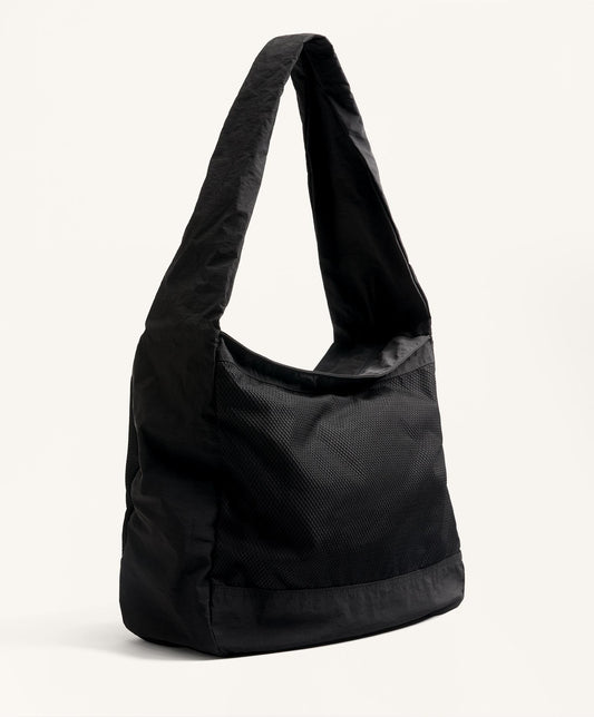 Mesh shopper bag
