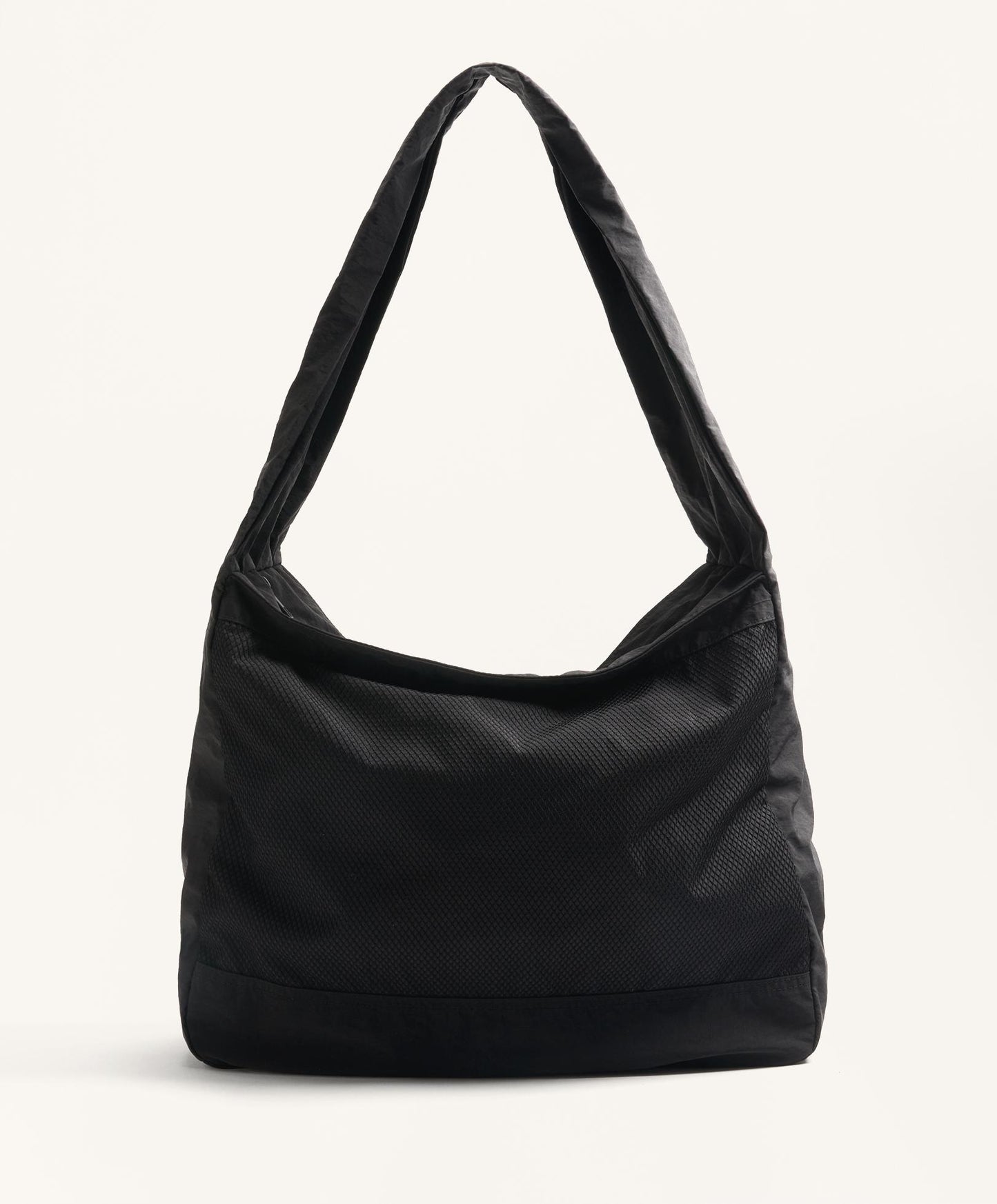 Mesh shopper bag