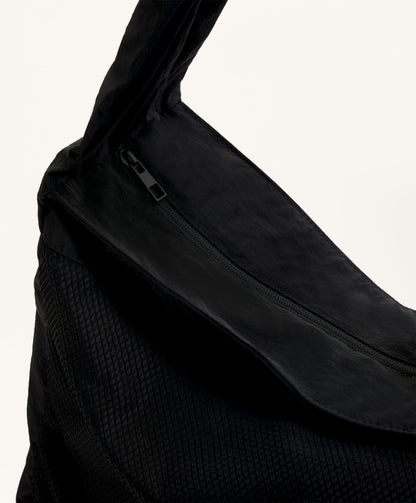 Mesh shopper bag