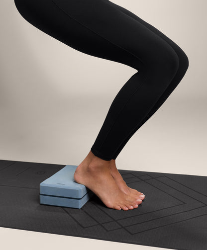Yoga block pack