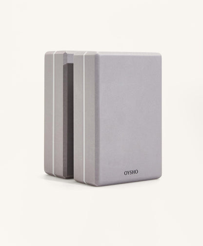 Yoga block pack