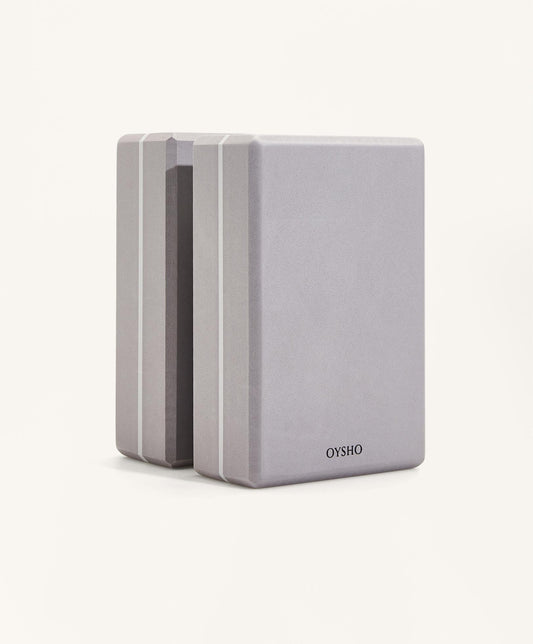Yoga block pack