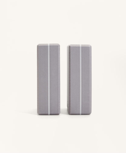 Yoga block pack