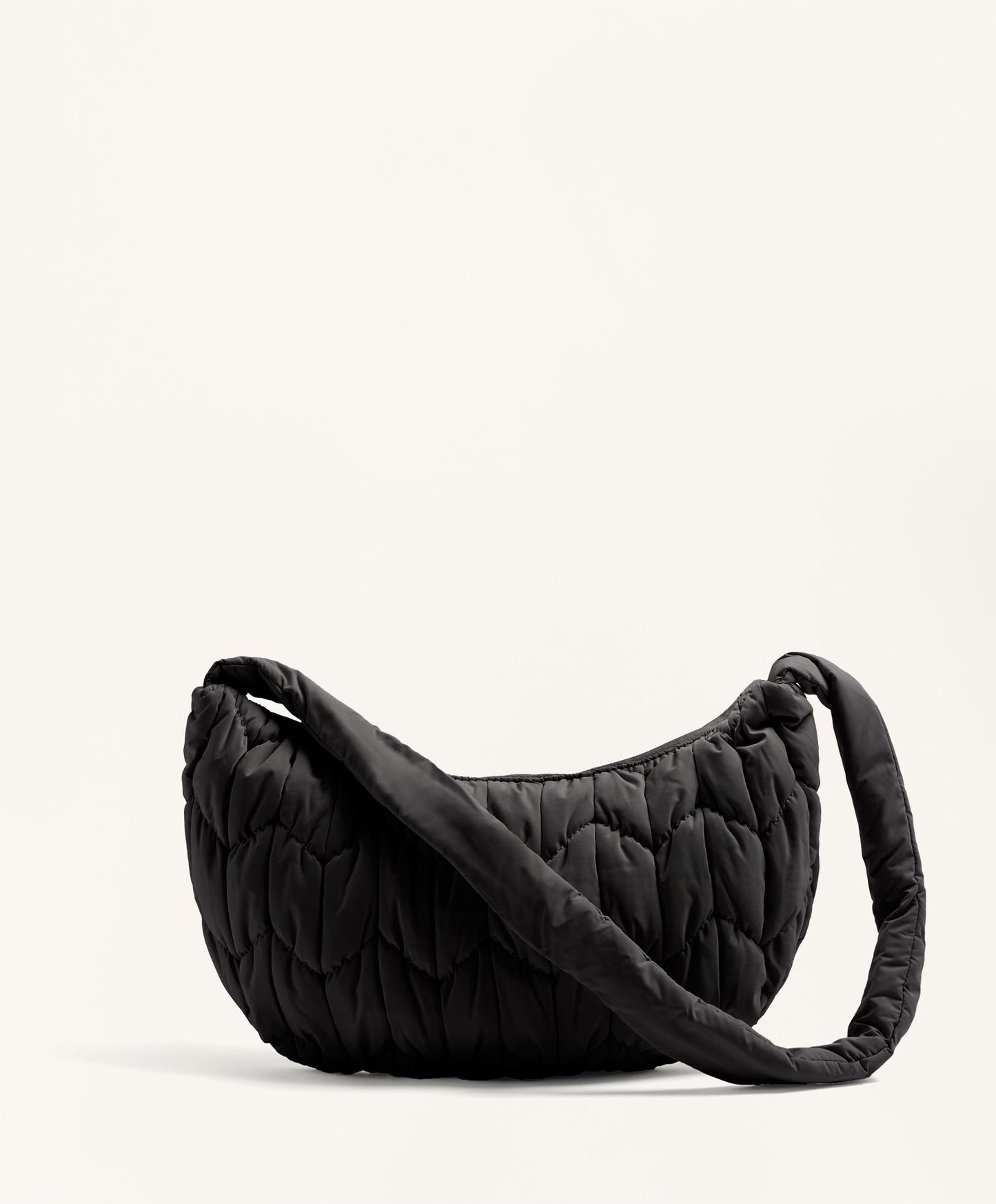 Quilted Crossbody Bag