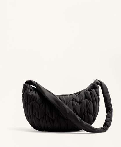 Quilted Crossbody Bag