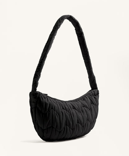 Quilted Crossbody Bag