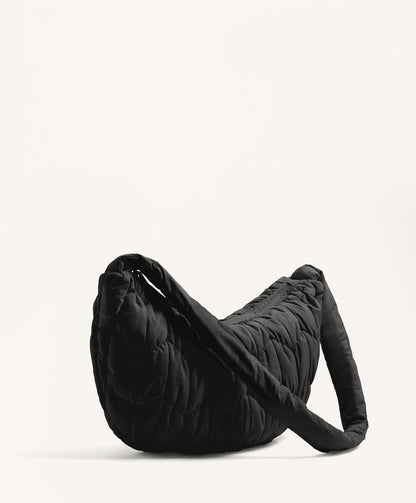 Quilted Crossbody Bag