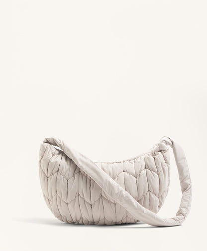 Quilted Crossbody Bag
