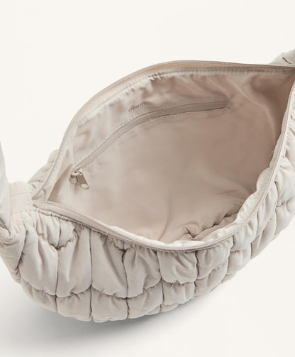 Quilted Crossbody Bag