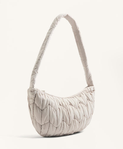 Quilted Crossbody Bag