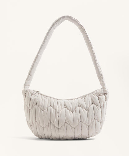 Quilted Crossbody Bag