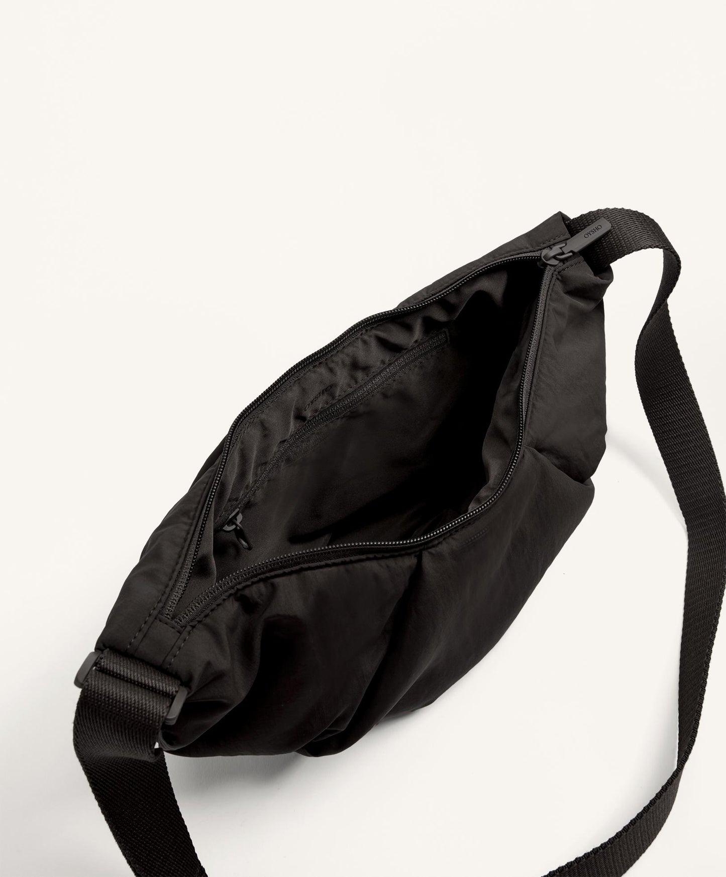 Mini quilted crossbody bag