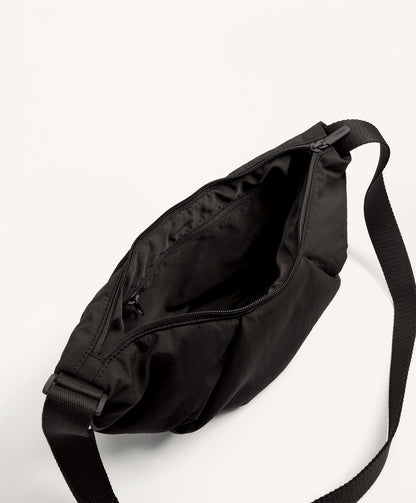 Mini quilted crossbody bag