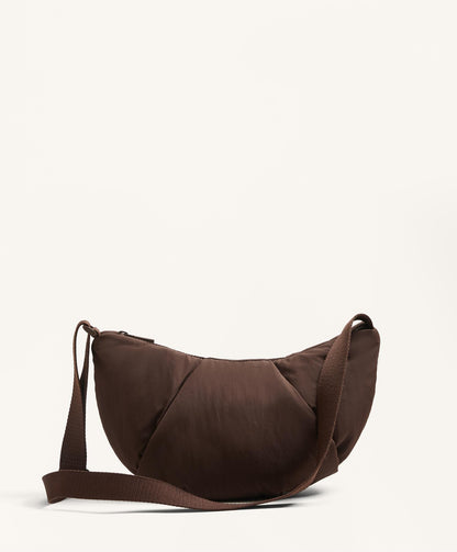 Mini quilted crossbody bag