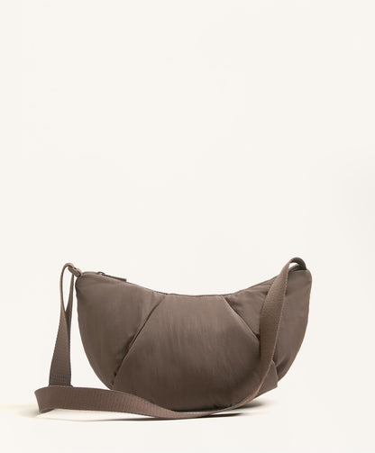 Mini quilted crossbody bag