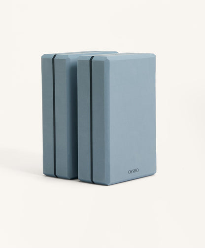 Yoga block pack