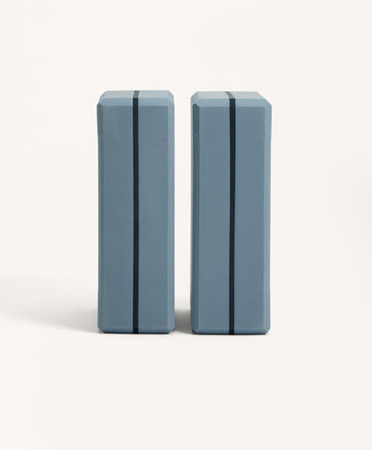 Yoga block pack