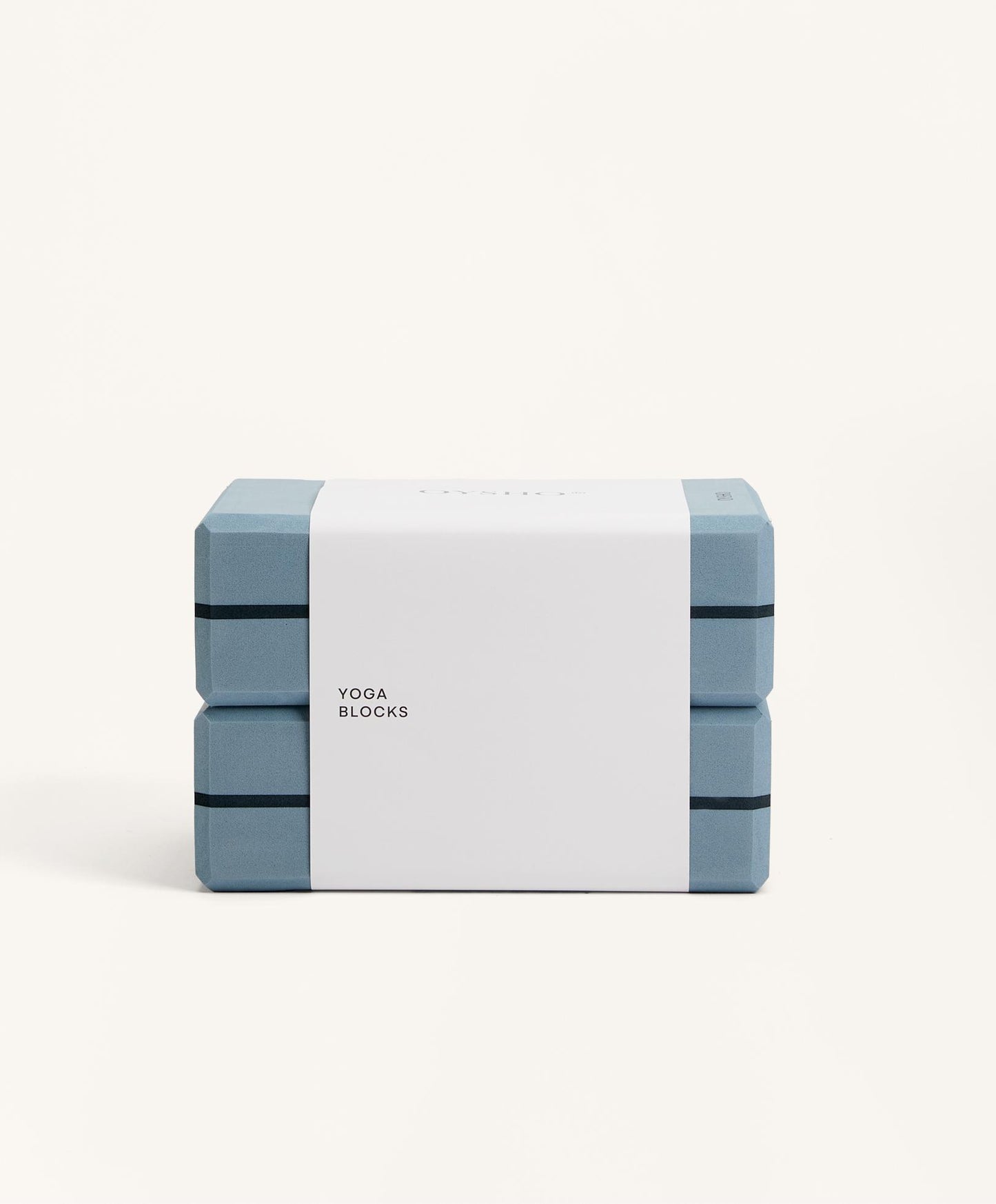 Yoga block pack