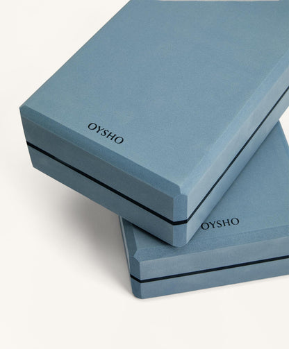 Yoga block pack