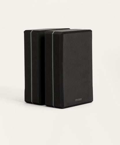 Yoga block pack