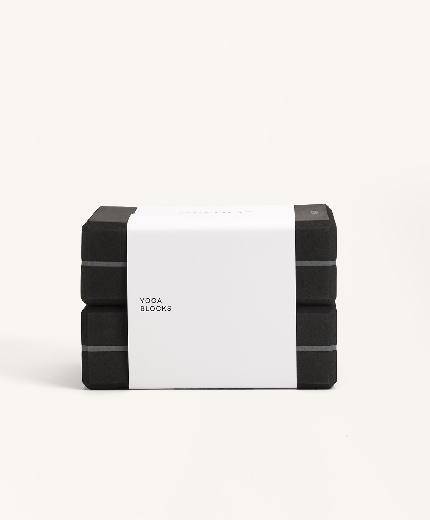 Yoga block pack
