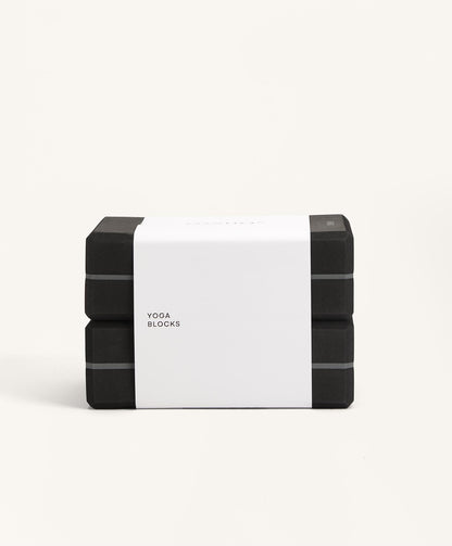 Yoga block pack