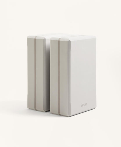 Yoga block pack