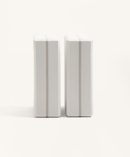 Yoga block pack
