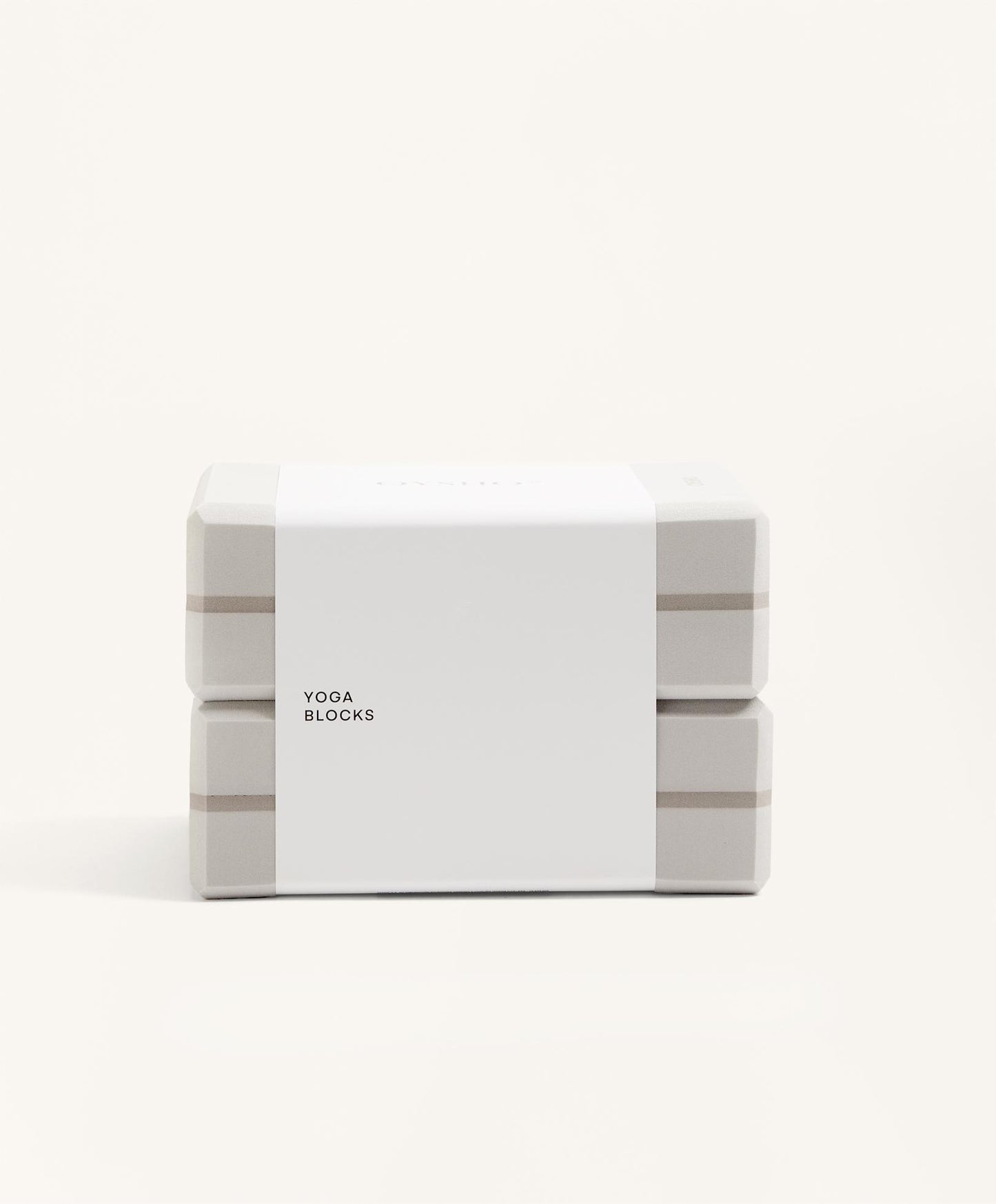 Yoga block pack