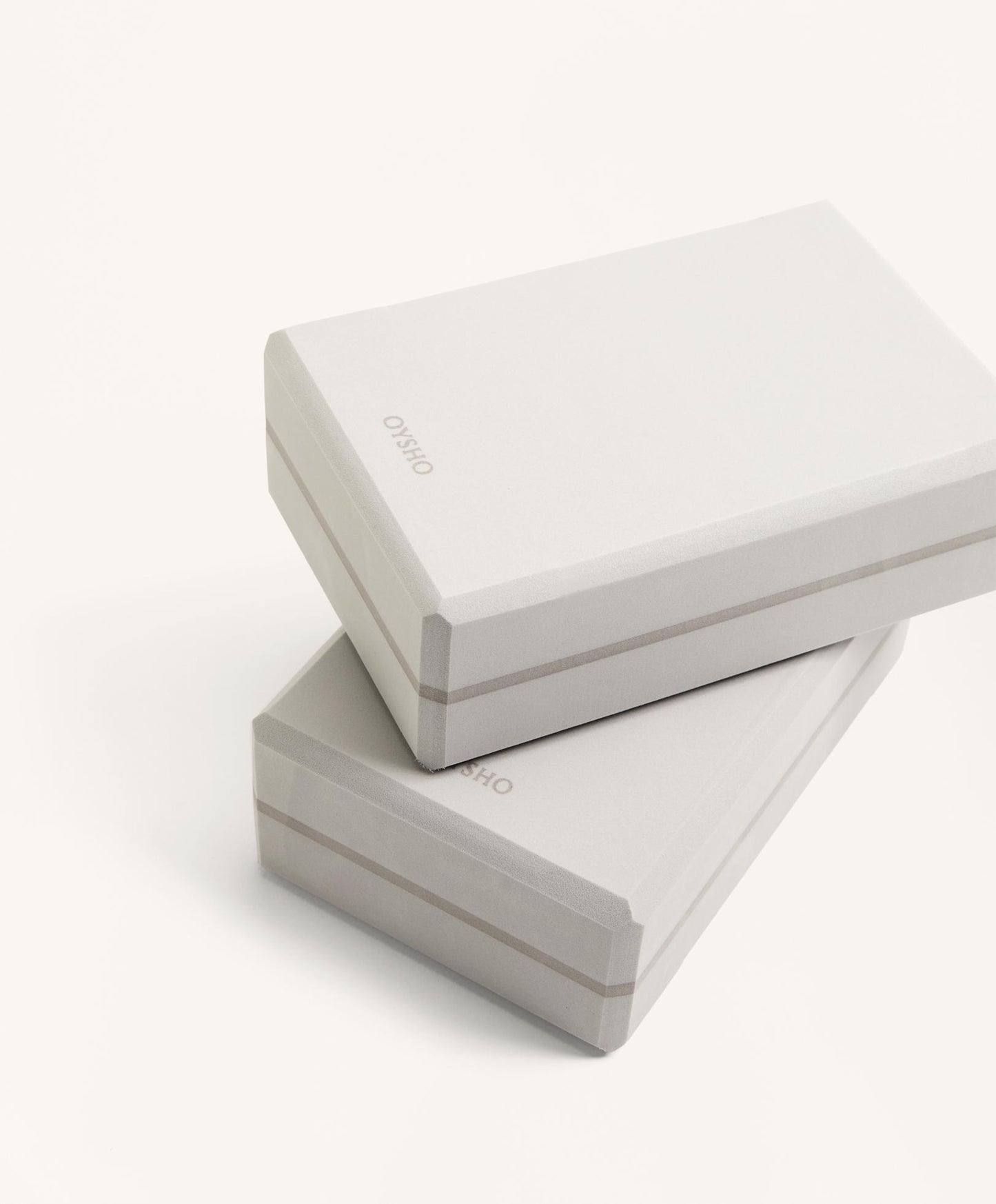 Yoga block pack