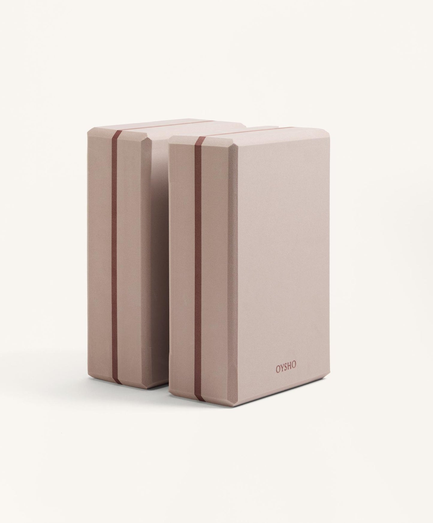 Yoga block pack